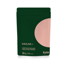 画像をギャラリービューアに読み込む, 新発売!IMMUNE 免疫力+ <br />100%植物性 認定オーガニック<br />60 カプセル
