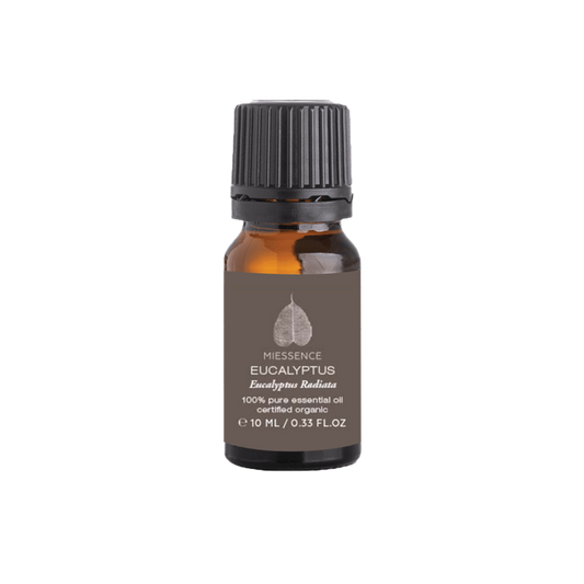 オーガニックユーカリエッセンシャルオイル