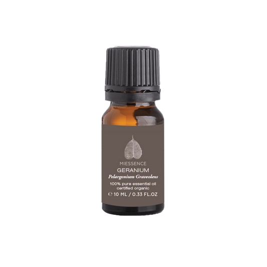 オーガニックゼラニウム エッセンシャル オイル