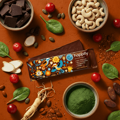 HAPPIFY NUTRITIONAL BAR
