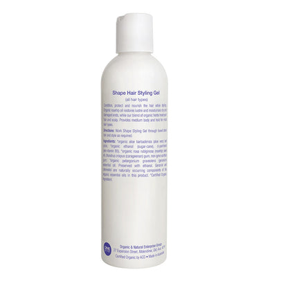 ヘアスタイリング・ジェル