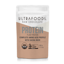 画像をギャラリービューアに読み込む, Ultrafoods プロテイン（チョコレート）